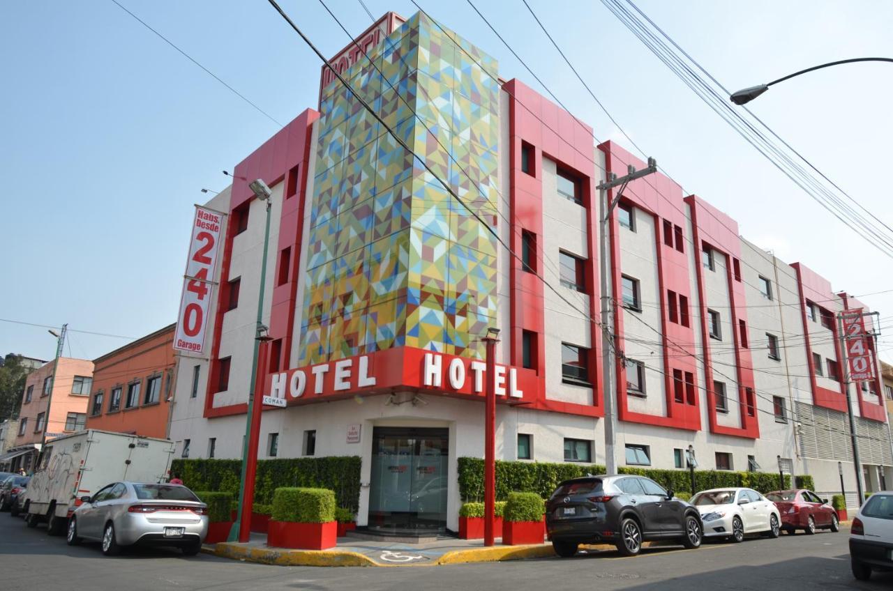 Hotel La Villa •Solo Adultos Mexico Extérieur photo