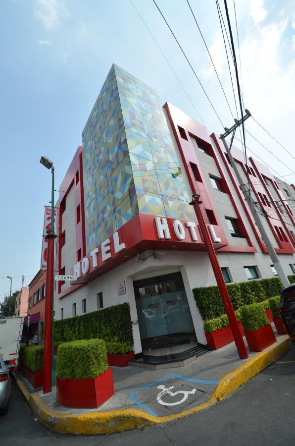 Hotel La Villa •Solo Adultos Mexico Extérieur photo
