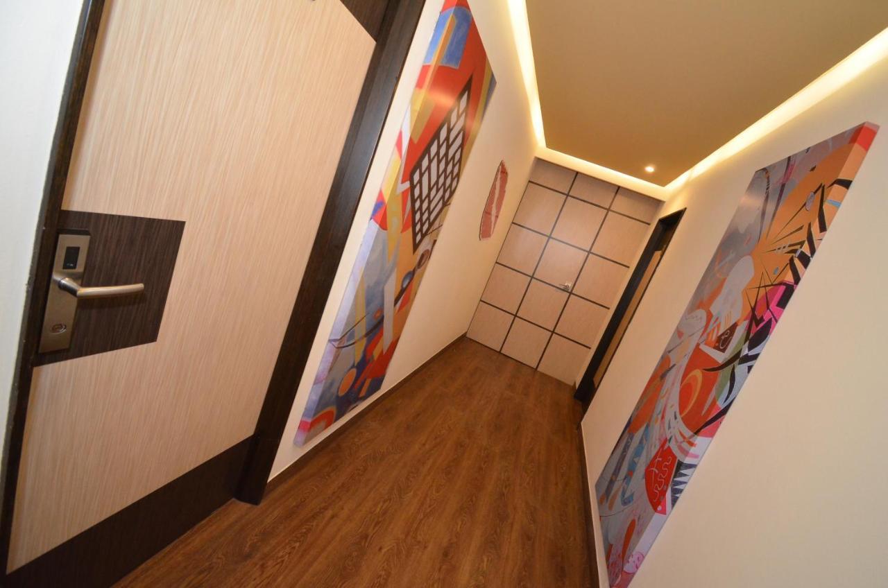 Hotel La Villa •Solo Adultos Mexico Extérieur photo